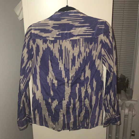 J. Crew blouse - Picture 2 of 2
